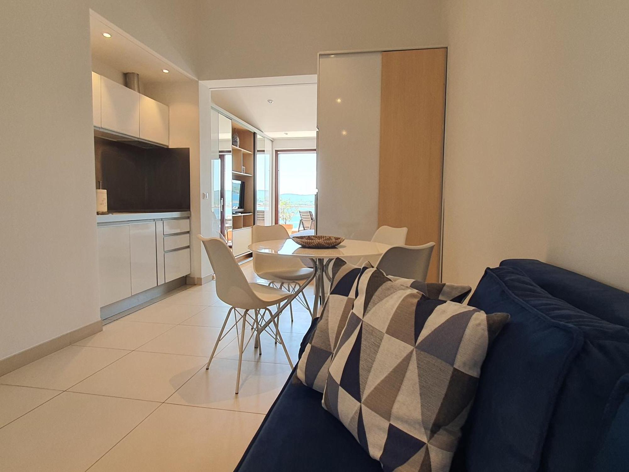 Apartments Villa Oliva Turanj Phòng bức ảnh